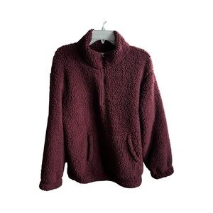NWT Sherpa women’s  Pullover